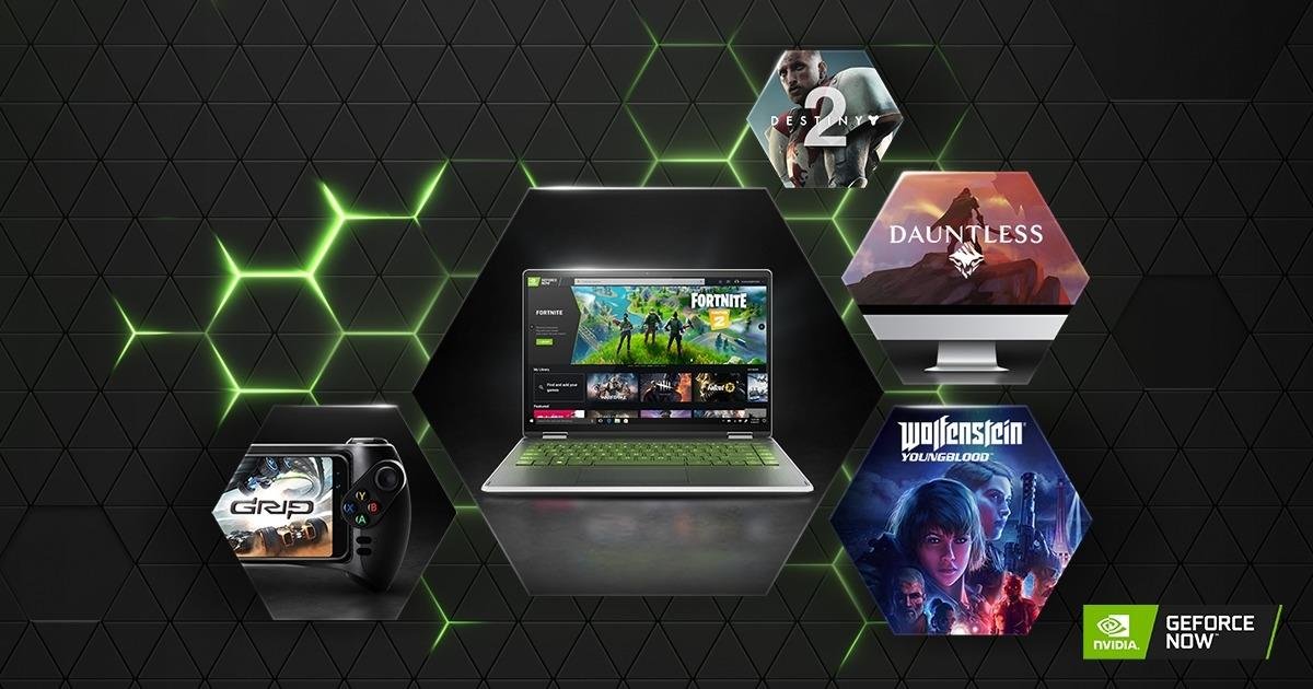 GeForce Now'a bu hafta eklenecek yeni oyunlar açıklandı