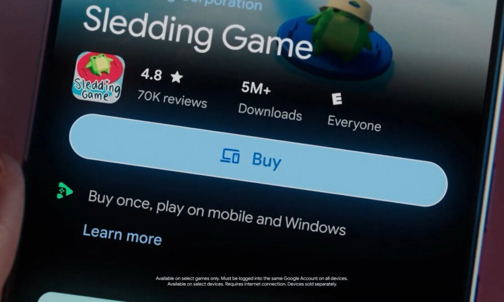 Google Play'den Oyunseverlere Müjdeli Haber: Ücretsiz Oyun Deneme Süreleri ve PC Hub'u!
