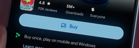 Google Play'den Oyunseverlere Müjdeli Haber: Ücretsiz Oyun Deneme Süreleri ve PC Hub'u!