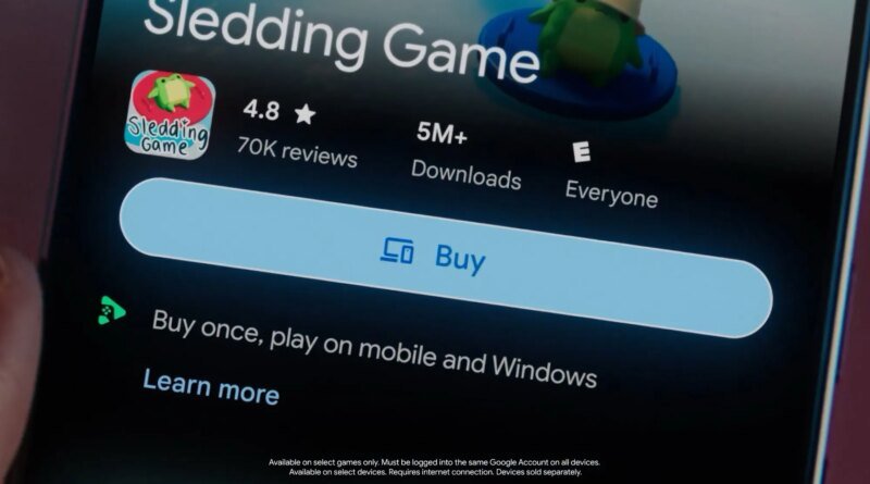 Google Play'den Oyunseverlere Müjdeli Haber: Ücretsiz Oyun Deneme Süreleri ve PC Hub'u!