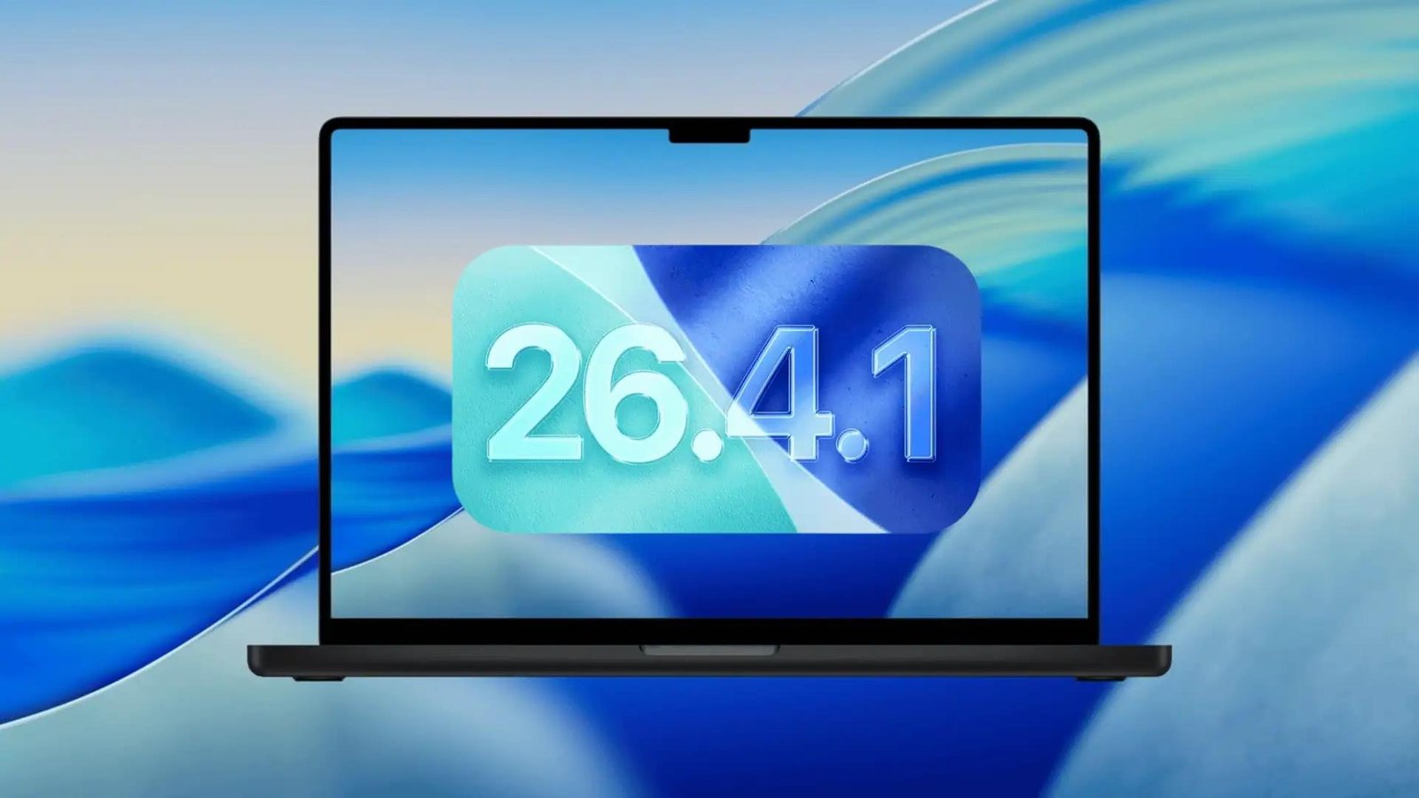 macOS 26.4.1 güncellemesi yayınlandı