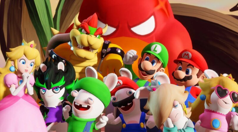 Nintendo Switch için En İyi Mario Günü Fırsatları!