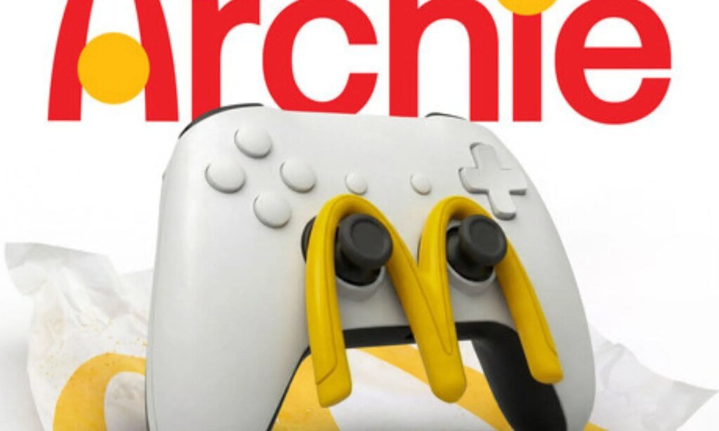 McDonald's'tan Oyun Dünyasına Özel Klasik Bir Kumanda Hilesi!