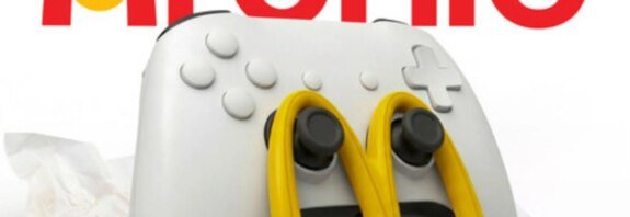 McDonald's'tan Oyun Dünyasına Özel Klasik Bir Kumanda Hilesi!