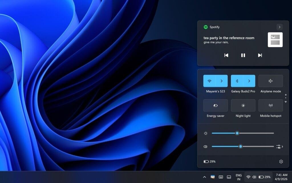 Microsoft, Windows 11'i daha hızlı hale getirecek