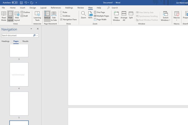 Word sayfa silme, Word boş sayfa silme, Microsoft Word rehberi, Word sayfa kaldırma, Word biçimlendirme, Word bölüm sonu silme