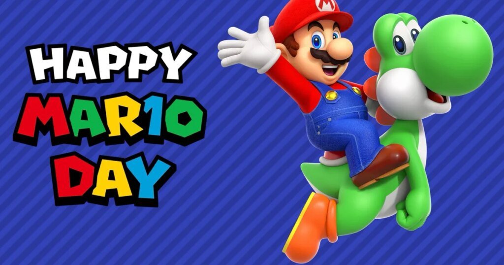 Mario Günü, Switch Kütüphanesine Üç Klasik Oyun Ekliyor!