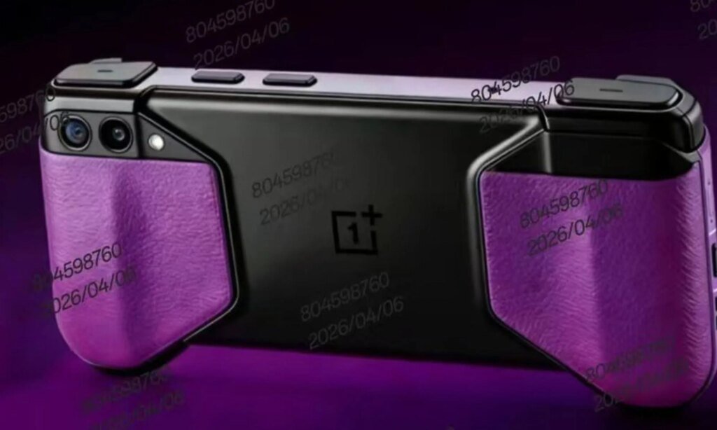 OnePlus'ın Beklenen Oyun El Aletine İlk Bakış!