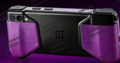 OnePlus'ın Beklenen Oyun El Aletine İlk Bakış!