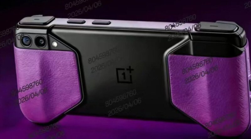 OnePlus'ın Beklenen Oyun El Aletine İlk Bakış!
