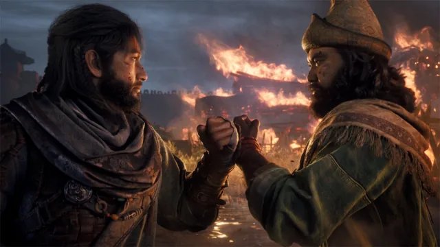 God of War ve Assassin's Creed mekanikleri, Çin tarihi odaklı bu yeni RPG'de buluşuyor