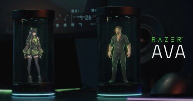 Razer, AI Destekli Yeni Arkadaşı AVA'nın Tamamen Bağımsız Haliyle Karşınızda!