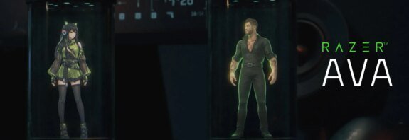 Razer, AI Destekli Yeni Arkadaşı AVA'nın Tamamen Bağımsız Haliyle Karşınızda!