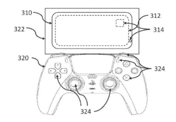 Sony, Telefonunuzu DualSense Kontrolcüsüne Takmak İstiyor: Oyun Deneyiminizi Değiştirebilir!