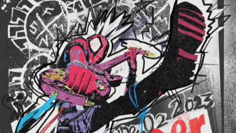 Rock on.