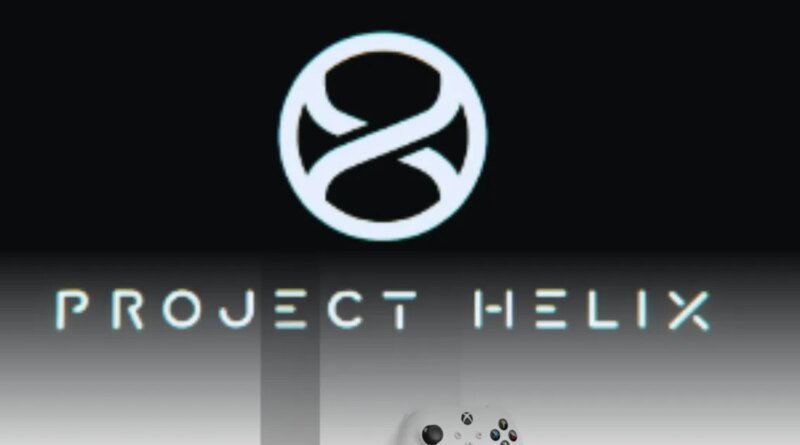 Microsoft, Xbox Project Helix Konsolunu ve AMD Kalbini Nihayet Açıkladı!