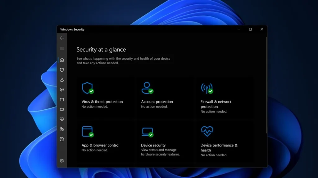 Windows Security Nasıl Kapatılır?