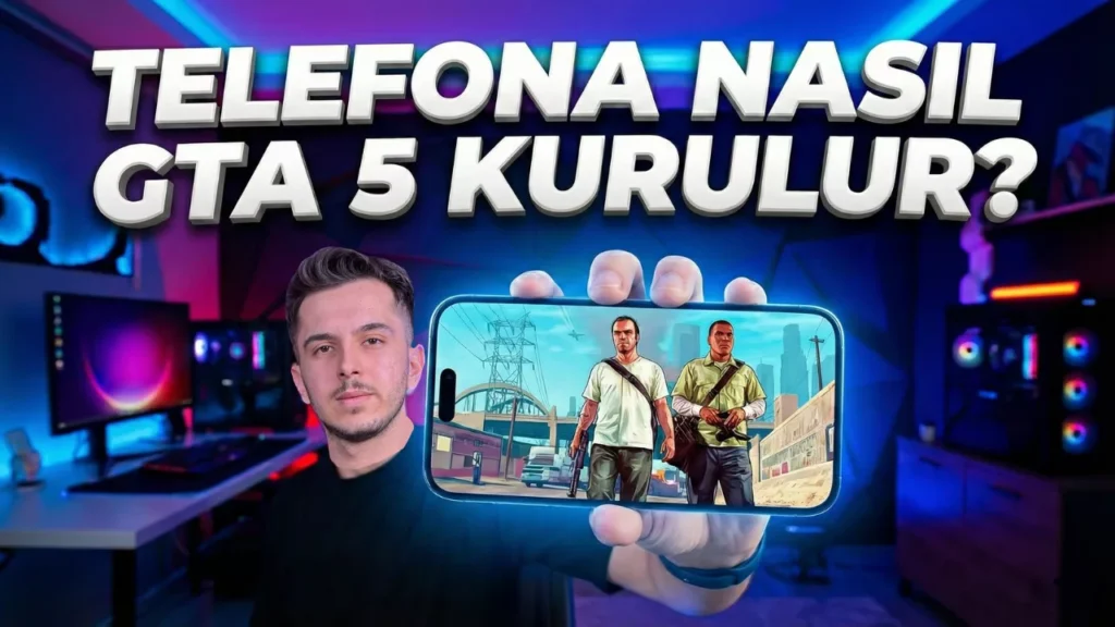 GTA 5 Telefon Kurulumu: Adım Adım Rehber!
