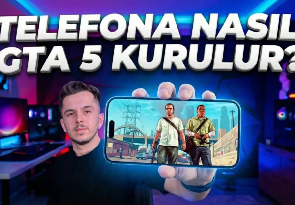 GTA 5 Telefon Kurulumu: Adım Adım Rehber!