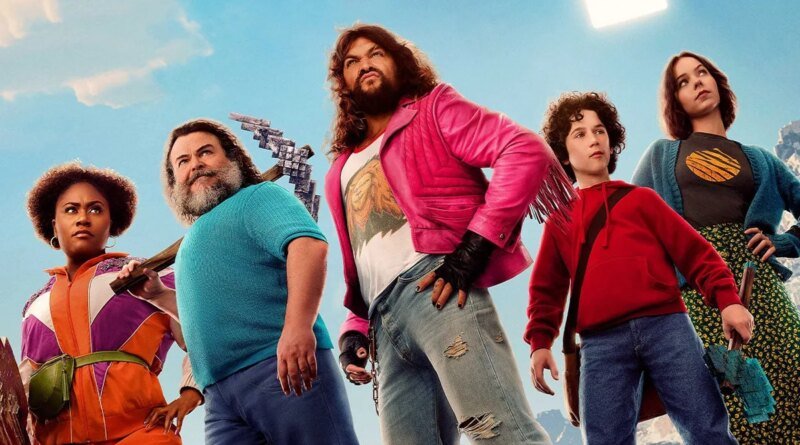 Bir Minecraft Filmi 2'ye Önemli Bir İsim Eklendi!