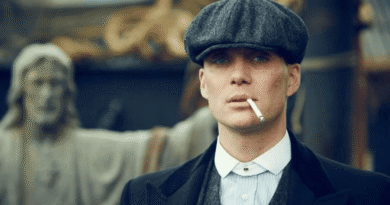 Cillian Murphy'nin "Peaky Blinders" için 15 Yıllık Alışkanlığını Terkettiği Zorlu Dönüşüm - Tommy Shelby Olmak!