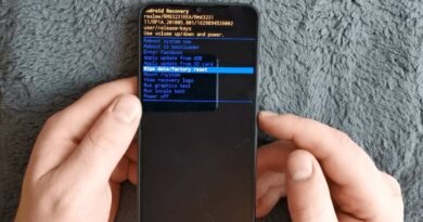 Android Recovery Mode Nasıl Açılır?