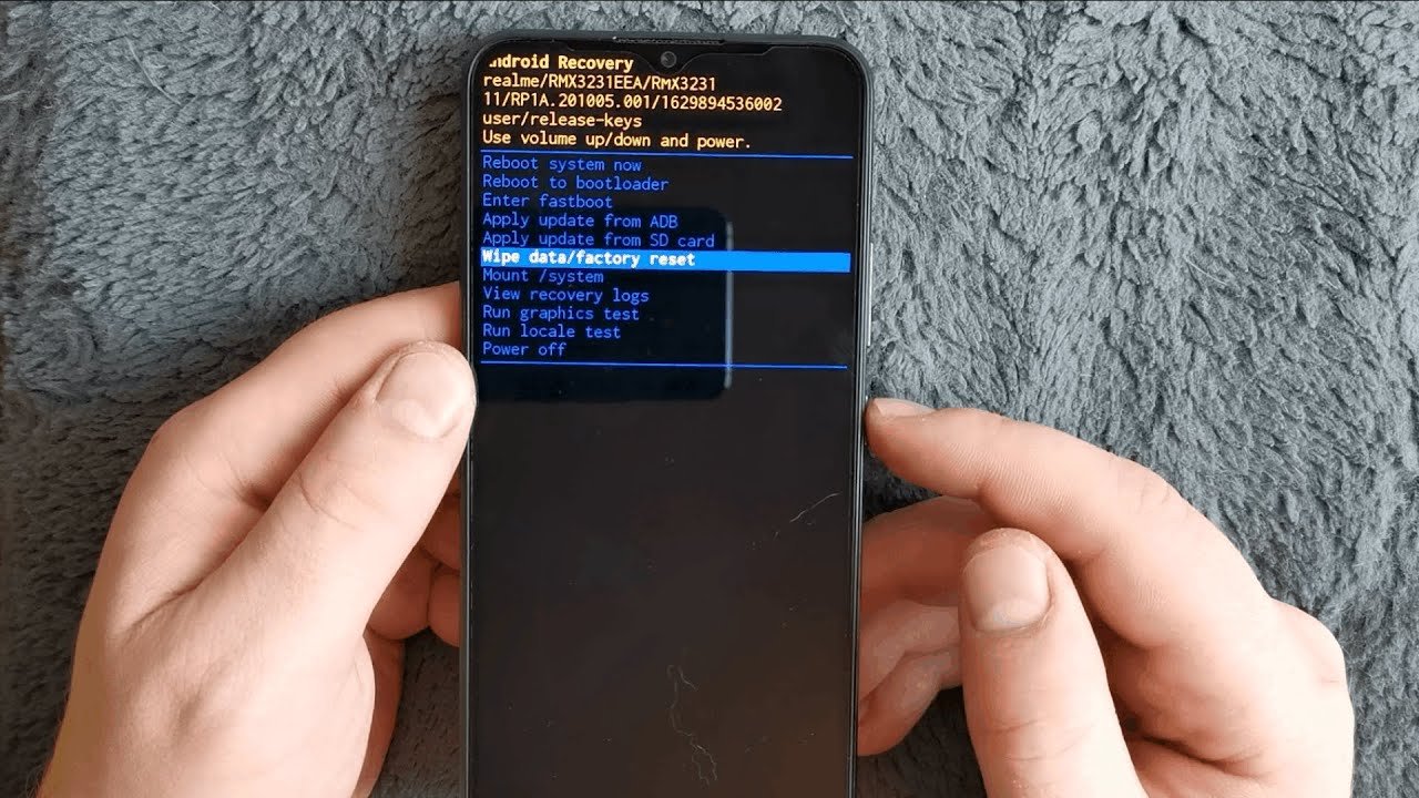 Android Recovery Mode Nasıl Açılır? - Çok Sosyal