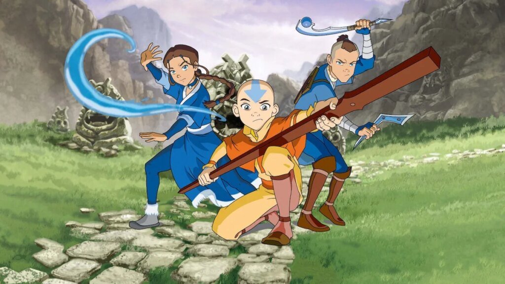 Avatar Aang Filmi, Prömiyerinden Aylar Önce İnternete Sızdırıldı