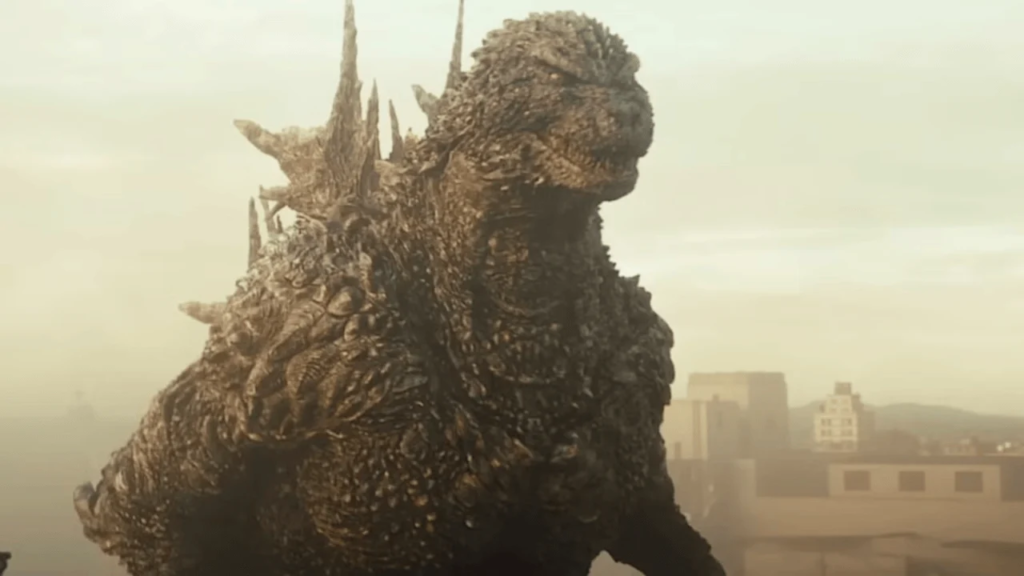 "Godzilla Minus One"ın Yönetmeninden Yeni Bir Baş Yapıt Yolda! - Haberler
