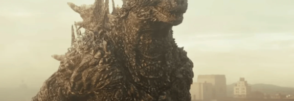 "Godzilla Minus One"ın Yönetmeninden Yeni Bir Baş Yapıt Yolda! - Haberler