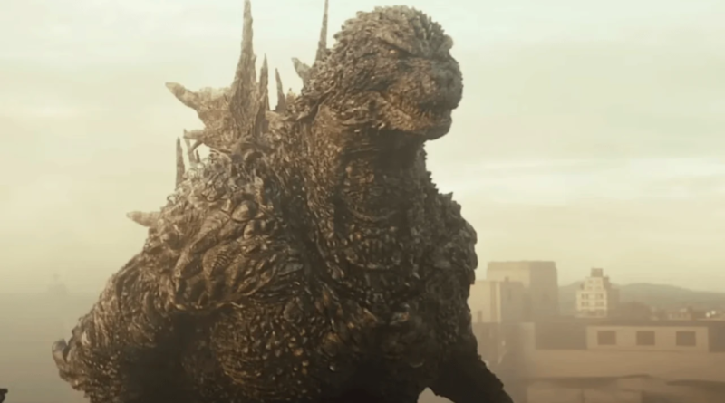 "Godzilla Minus One"ın Yönetmeninden Yeni Bir Baş Yapıt Yolda! - Haberler