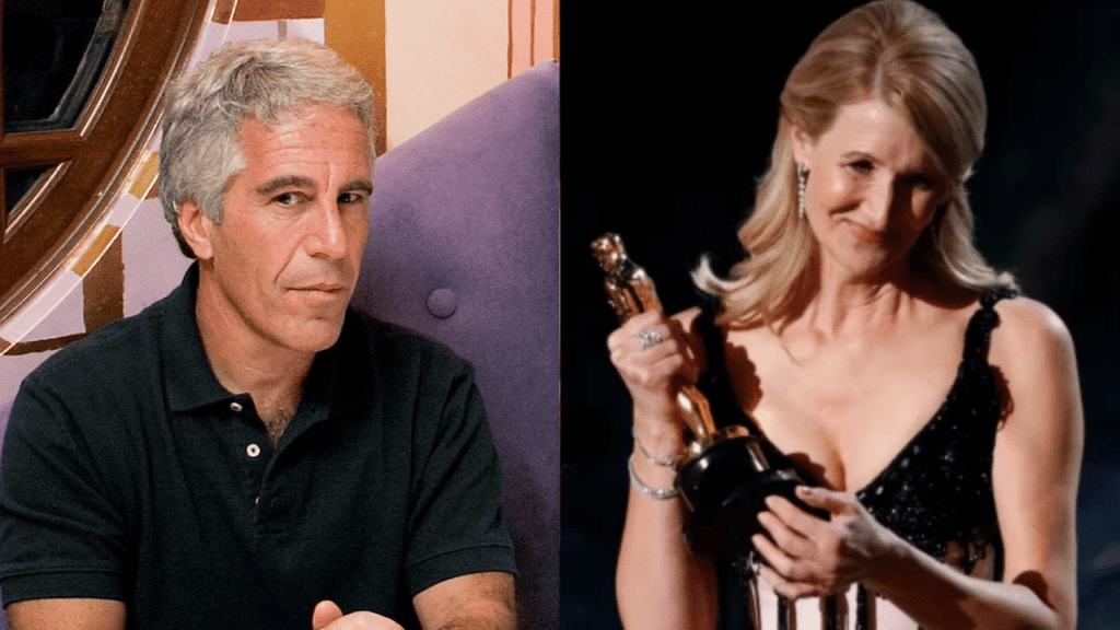 Jeffrey Epstein Dizisi Geliyor: Laura Dern, Epstein Davasına Işık Tutan Karakteri Canlandıracak - Haberler