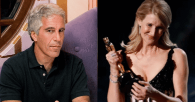 Jeffrey Epstein Dizisi Geliyor: Laura Dern, Epstein Davasına Işık Tutan Karakteri Canlandıracak - Haberler