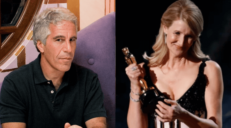 Jeffrey Epstein Dizisi Geliyor: Laura Dern, Epstein Davasına Işık Tutan Karakteri Canlandıracak - Haberler