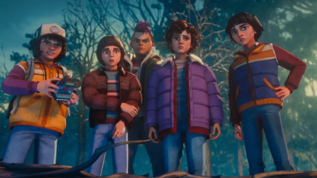 Netflix'ten Müjdeli Haber: "Stranger Things" Efsanesi Devam Ediyor! - Güncel Haberler