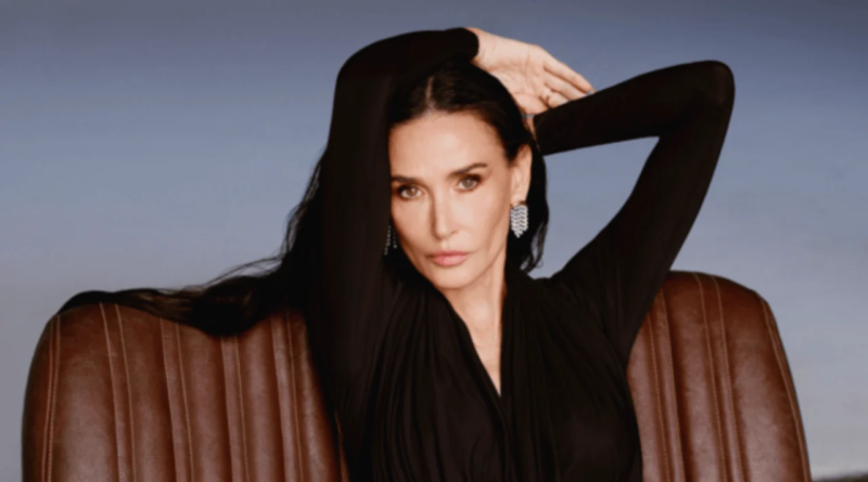 Hollywood'un Ünlüleri Mutfakta Buluştu: Demi Moore, "Tyrant"ta Charlize Theron ve Julia Garner ile Bir Araya Geliyor - Haberler