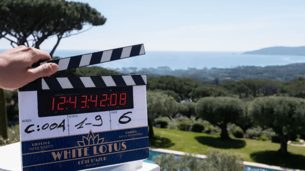 "The White Lotus" 4. Sezonuyla Cannes’a Gidiyor! - Haberler