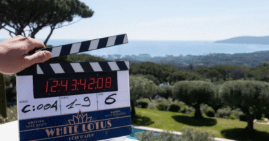 "The White Lotus" 4. Sezonuyla Cannes’a Gidiyor! - Haberler