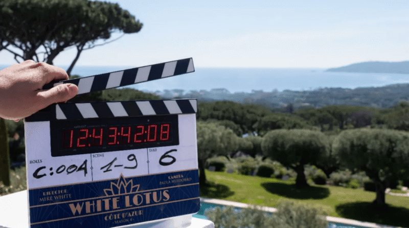 "The White Lotus" 4. Sezonuyla Cannes’a Gidiyor! - Haberler