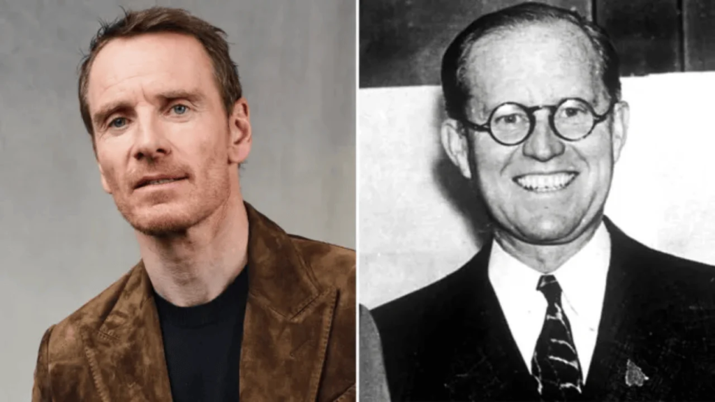 Netflix'in "Kennedy" Dizisinden İlk Görsel: Michael Fassbender Aileyi Yönetiyor - Haberler