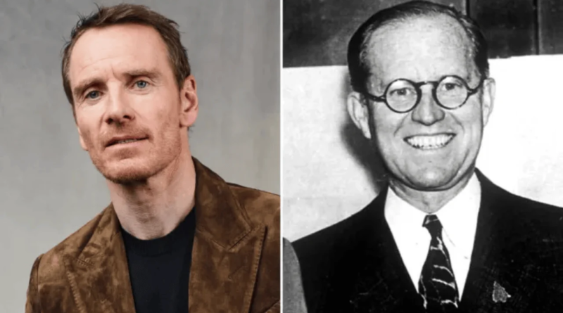 Netflix'in "Kennedy" Dizisinden İlk Görsel: Michael Fassbender Aileyi Yönetiyor - Haberler