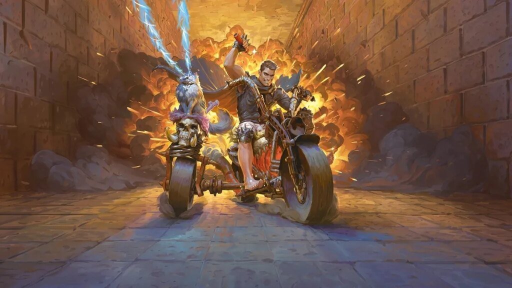 Pandemi Döneminin En İyi RPG'lerinden Dungeon Crawler Carl, Dizi Oluyor!