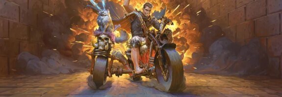 Pandemi Döneminin En İyi RPG'lerinden Dungeon Crawler Carl, Dizi Oluyor!