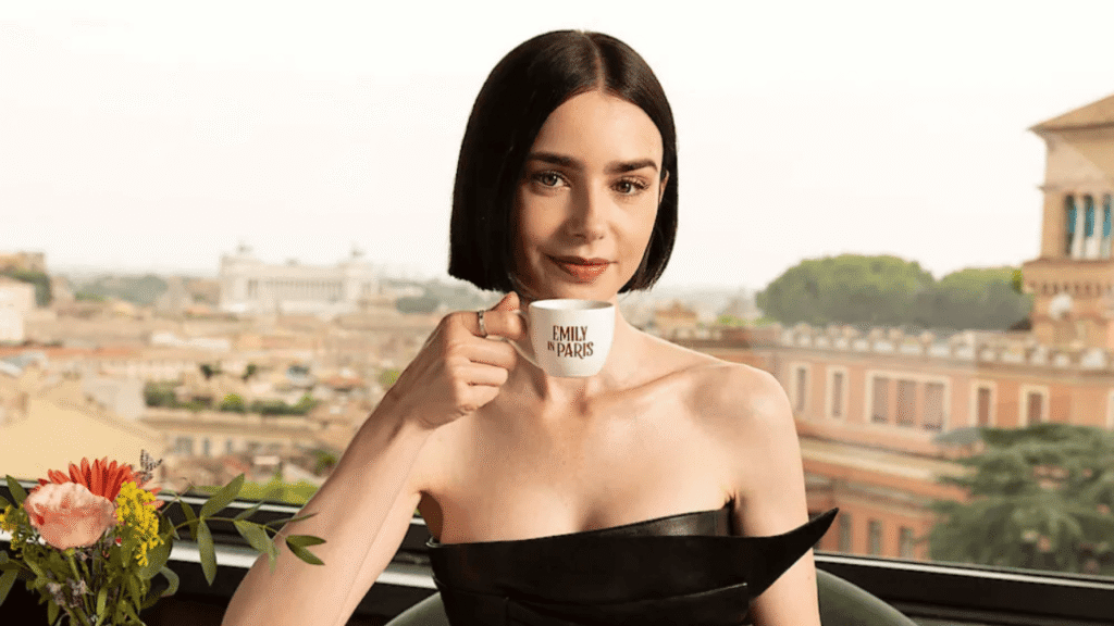 "Emily in Paris" 6. Sezonun Rotası Açıklandı: Emily Hangi Ülkeye Yolculuk Yapıyor? - Haberler