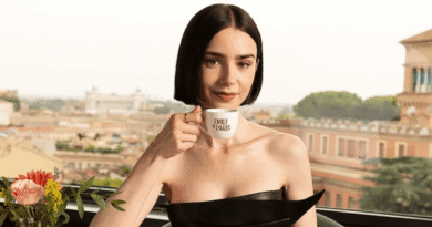 "Emily in Paris" 6. Sezonun Rotası Açıklandı: Emily Hangi Ülkeye Yolculuk Yapıyor? - Haberler