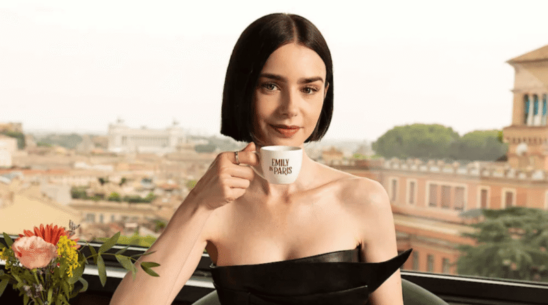 "Emily in Paris" 6. Sezonun Rotası Açıklandı: Emily Hangi Ülkeye Yolculuk Yapıyor? - Haberler