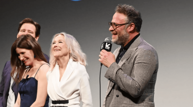 "‘The Studio’ Senaryosu Değişti: İkinci Sezonda Popüler Oyuncuya Veda Edilecek" - Haberler