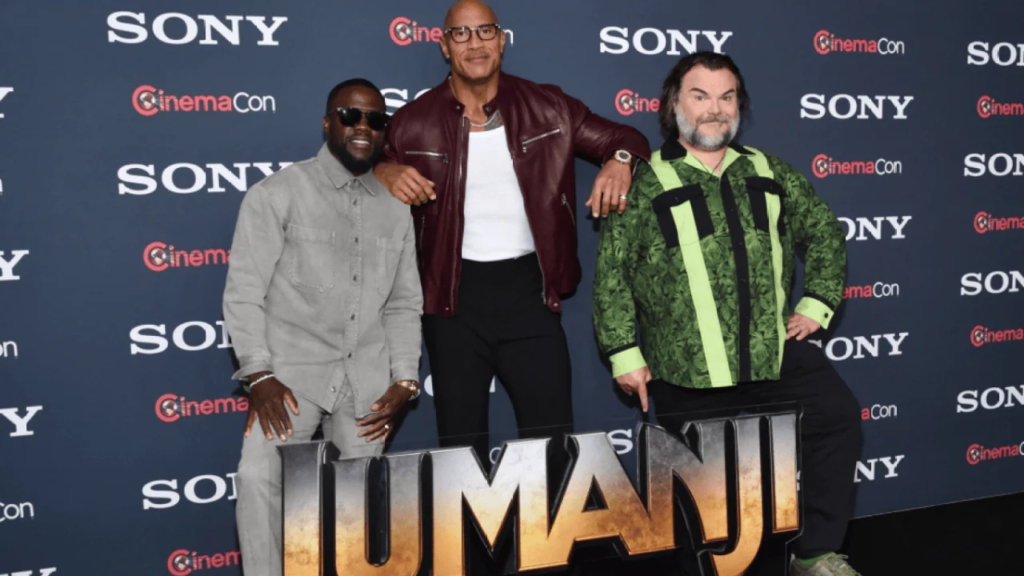 Yeni "Jumanji" Filminin Resmi Adı ve Detayları Açıklandı - Haberler