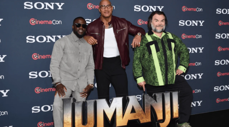 Yeni "Jumanji" Filminin Resmi Adı ve Detayları Açıklandı - Haberler