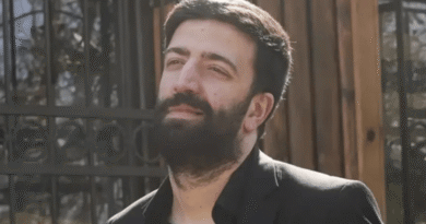 "Eşref Rüya" Oyuncusu Ramazan Tetik, 37 Yaşında Hayatını Kaybetti - Haberler